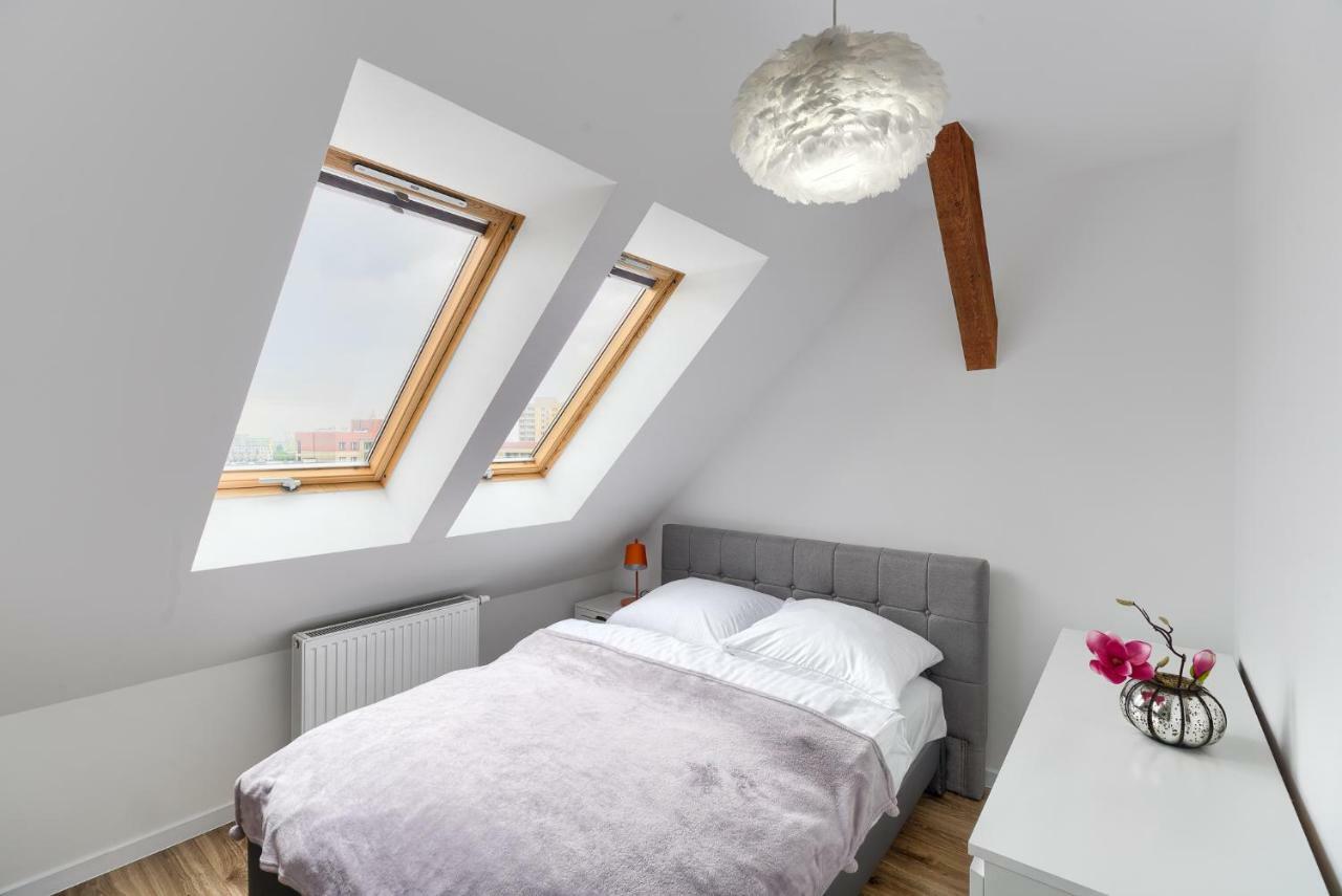 Apartament 333 - Apartamenty No.1 Szczecin Ngoại thất bức ảnh